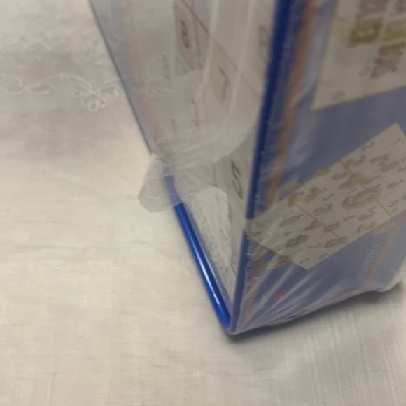 Cardinal 2005 The Original Sudoku New in Tin storage box - Picture 12 of 12